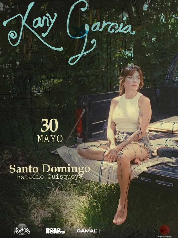 Kany García llega a República Dominicana: una noche para cantar con el alma